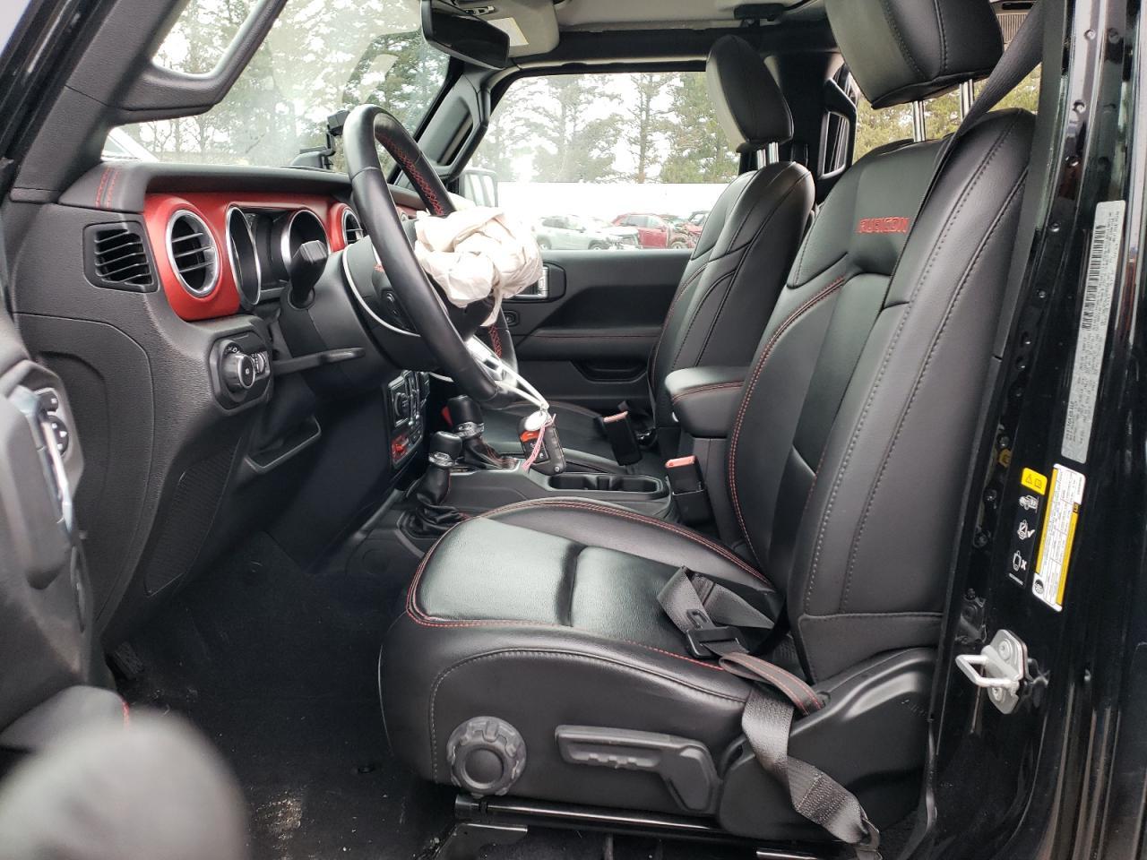 2020 JEEP WRANGLER U - Image 7