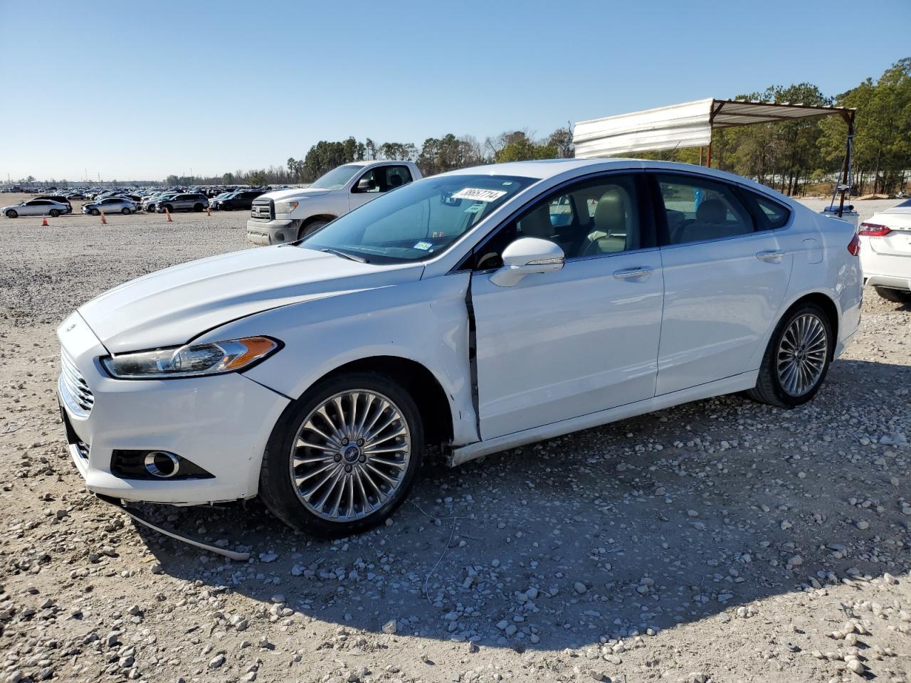 2015 FORD FUSION TIT