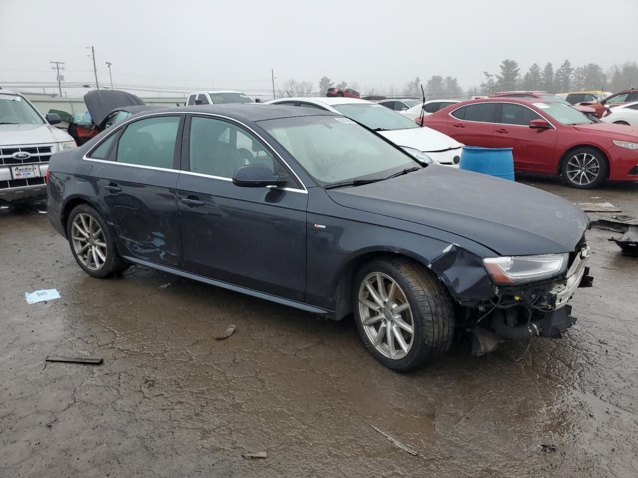 2015 AUDI A4 PREMIUM - Фото 4