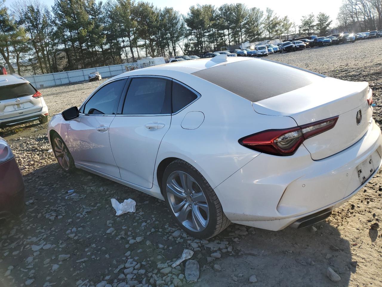 2021 ACURA TLX TECHNO - Фото 2