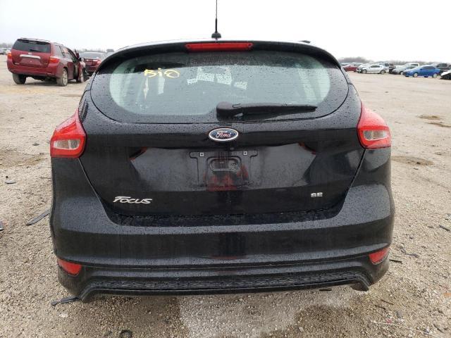 2016 Ford Focus Se - Фото 6