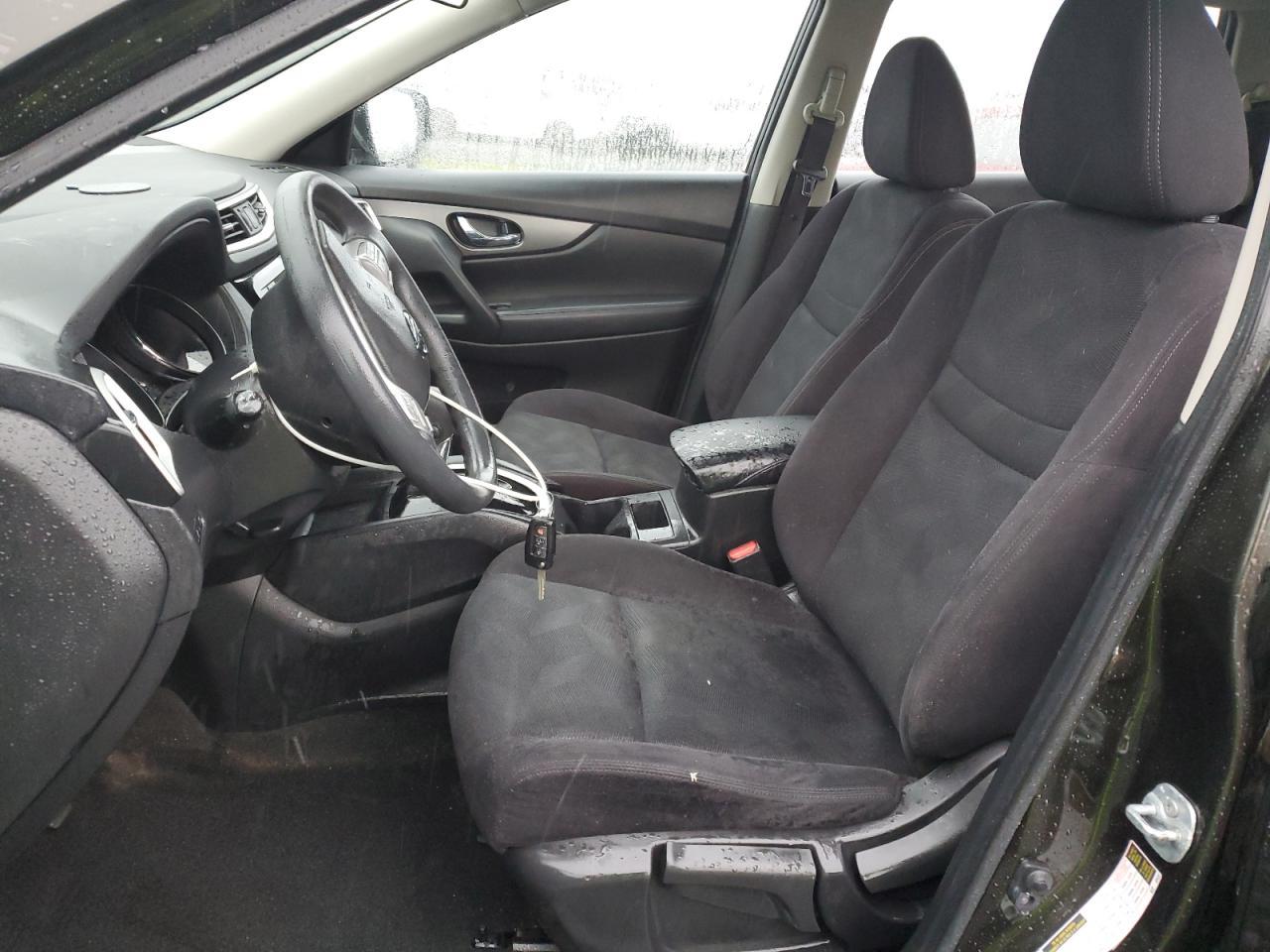 2016 NISSAN ROGUE S - Фото 7