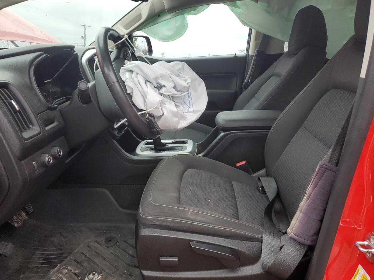 2016 CHEVROLET COLORADO L - Фото 7