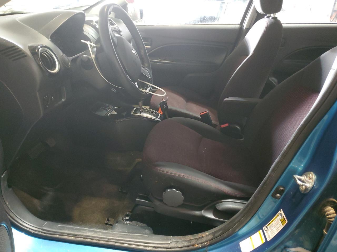 2020 MITSUBISHI MIRAGE G4 - Фото 7