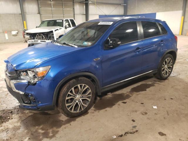 2018 Mitsubishi Outlander Sport Es