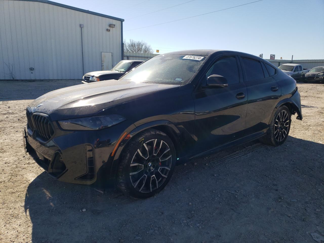 2024 BMW X6 XDRIVE4