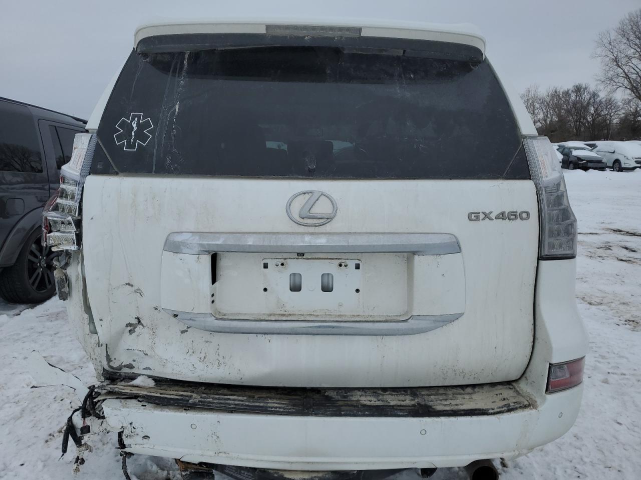 2018 LEXUS GX 460 - Фото 6