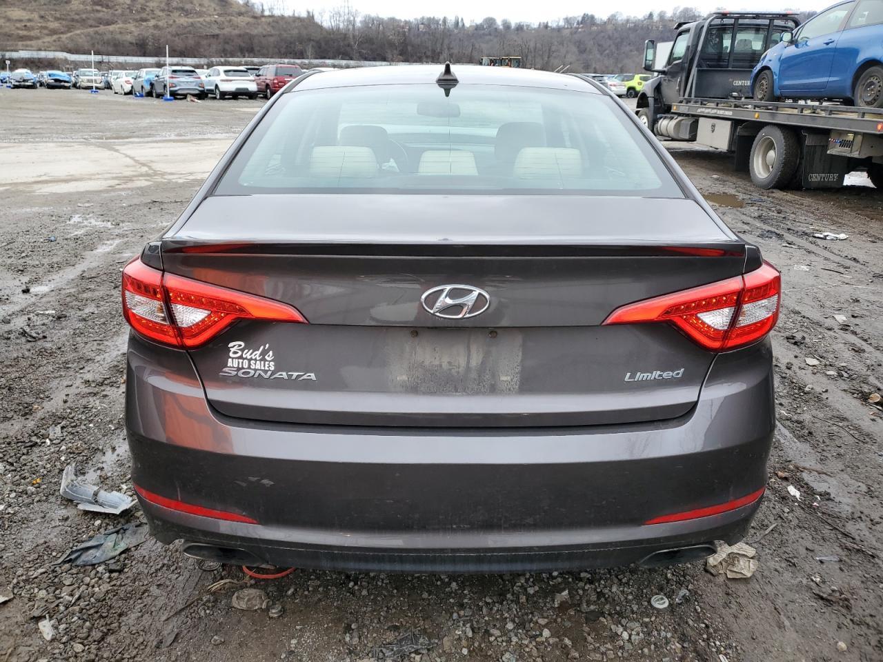 2017 HYUNDAI SONATA SPO - Image 6