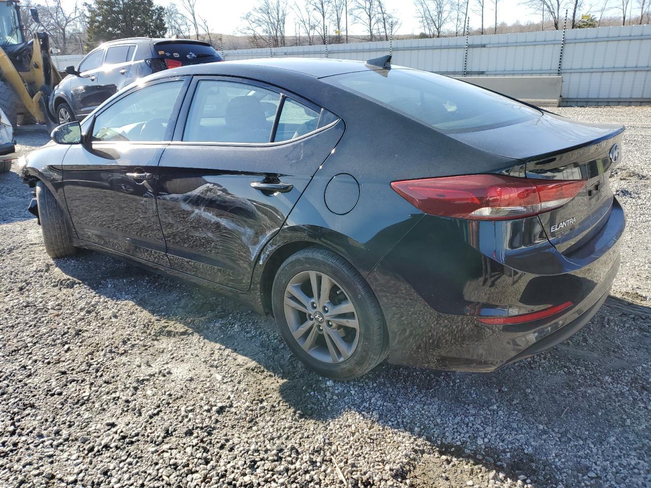 2018 HYUNDAI ELANTRA SE - Image 2