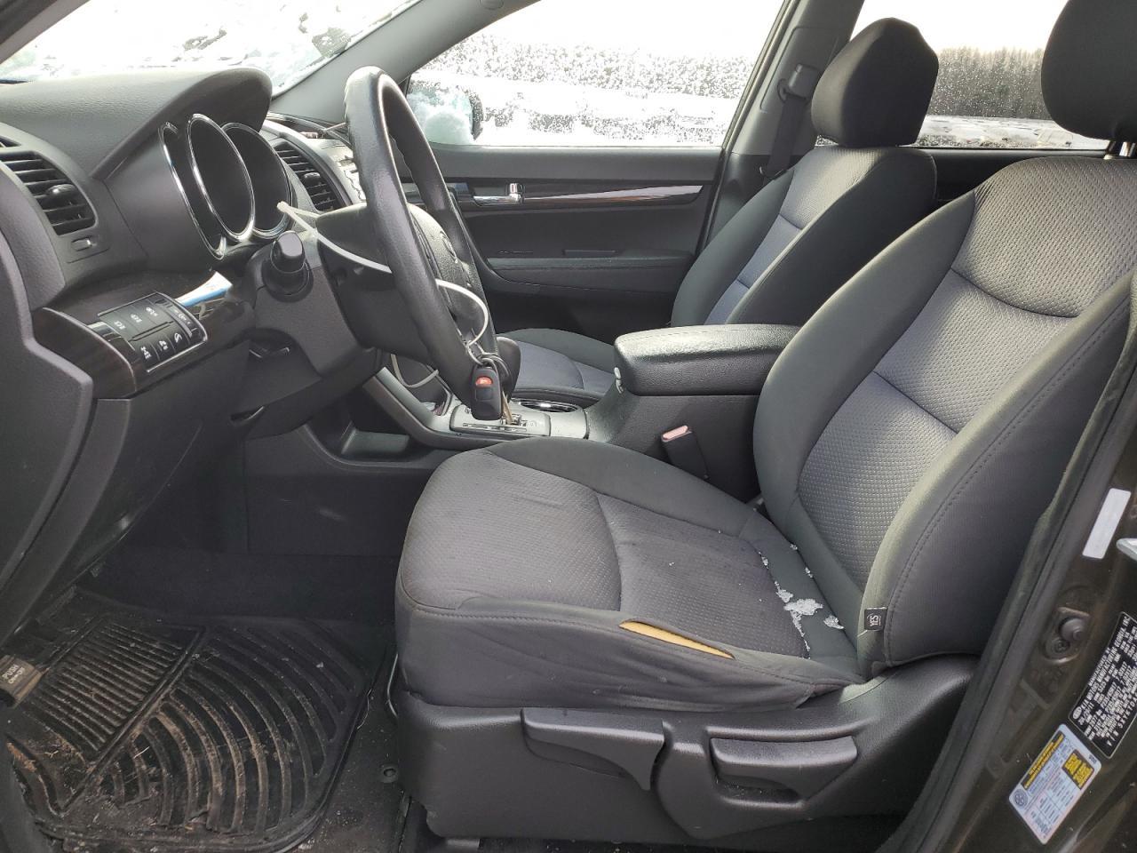 2012 KIA SORENTO BA - Фото 7