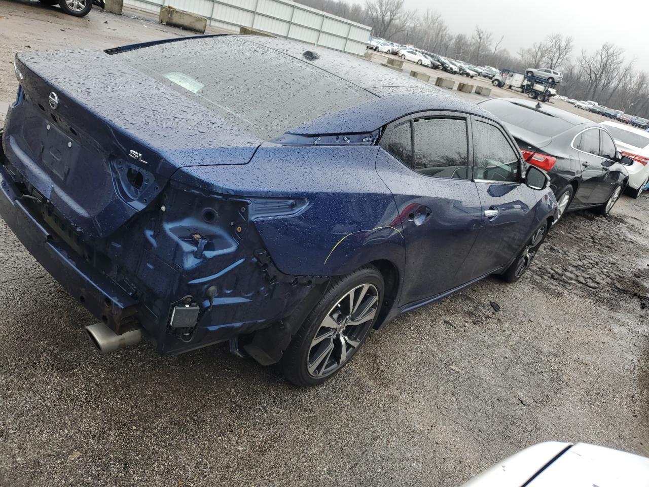 2016 NISSAN MAXIMA 3.5 - Фото 3
