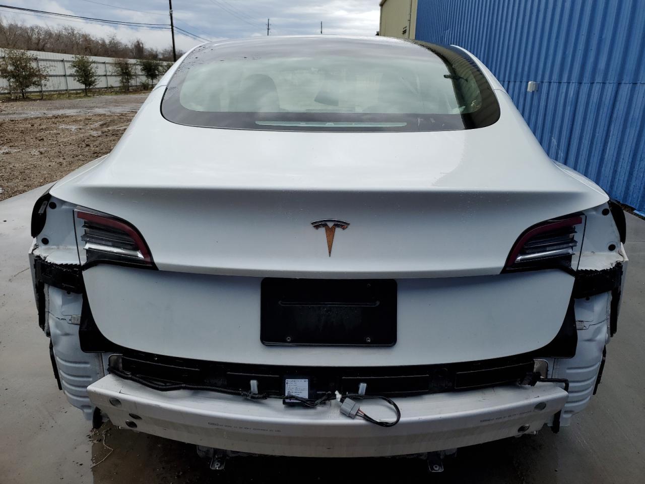 2022 TESLA MODEL 3 - Image 6