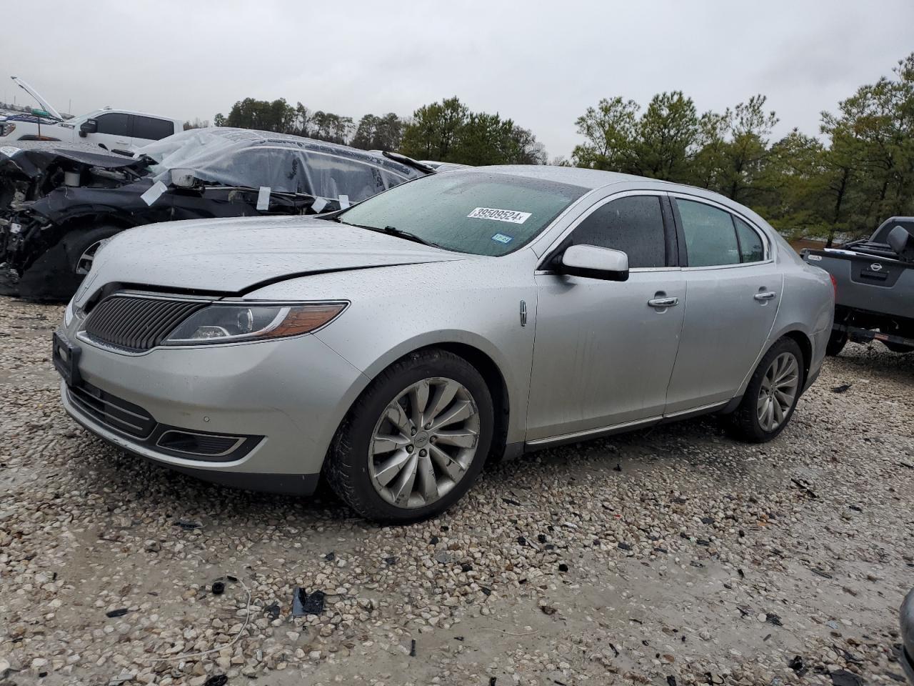 2013 LINCOLN MKS