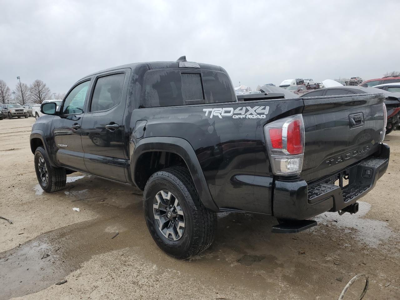 2020 TOYOTA TACOMA DOU - Image 2
