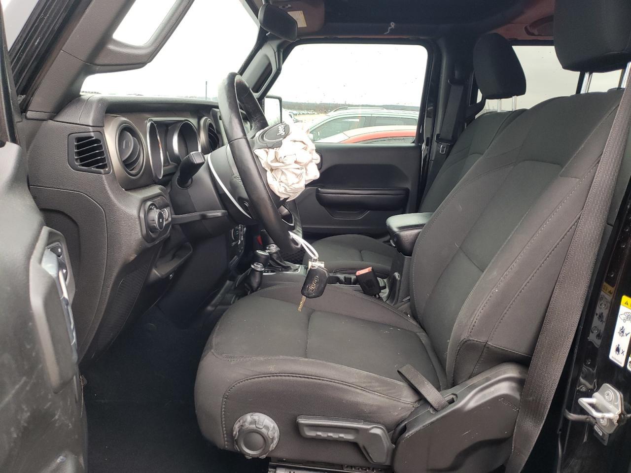 2019 JEEP WRANGLER U - Фото 7