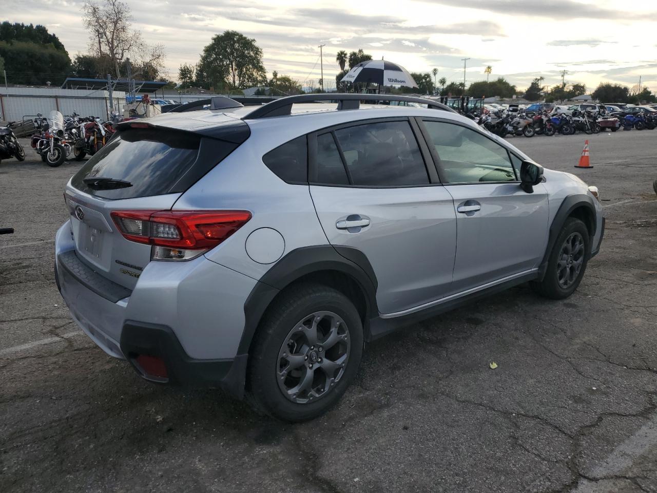 2021 SUBARU CROSSTREK - Image 3