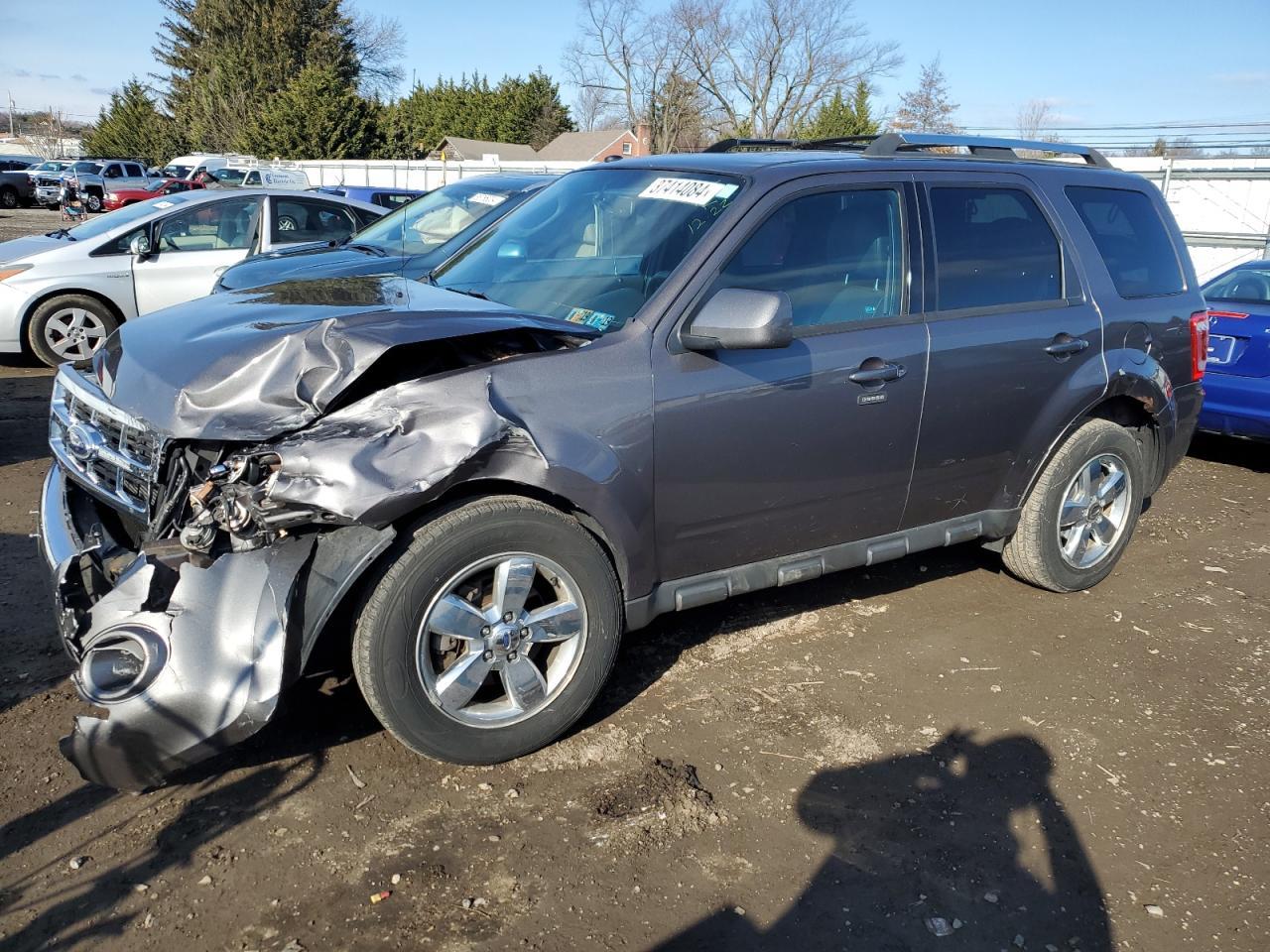 2012 FORD ESCAPE LIM