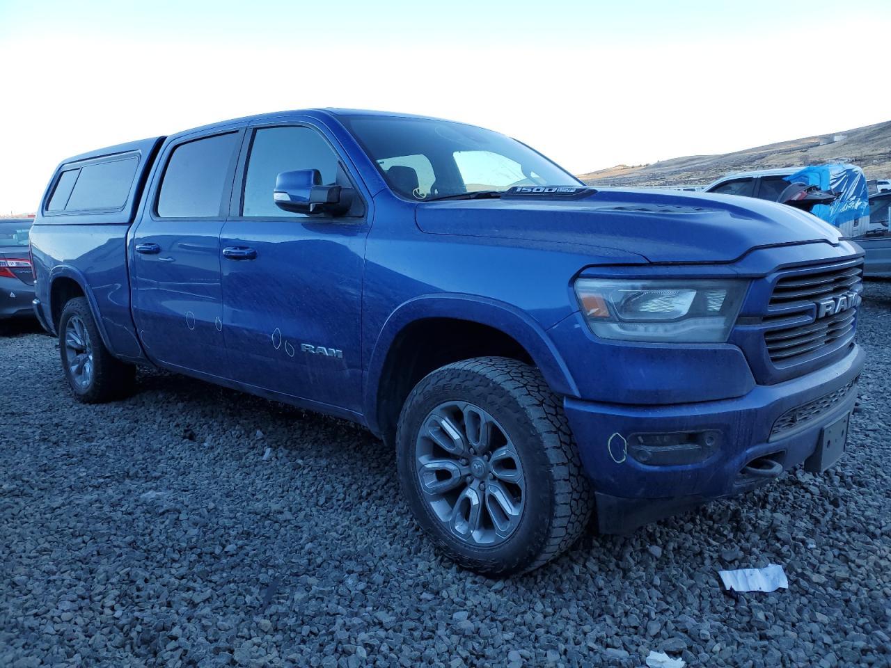 2019 RAM 1500 LARAM - Фото 4
