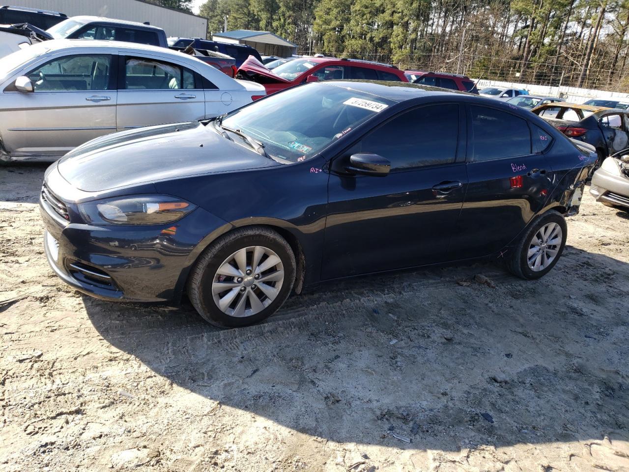 2014 DODGE DART SXT
