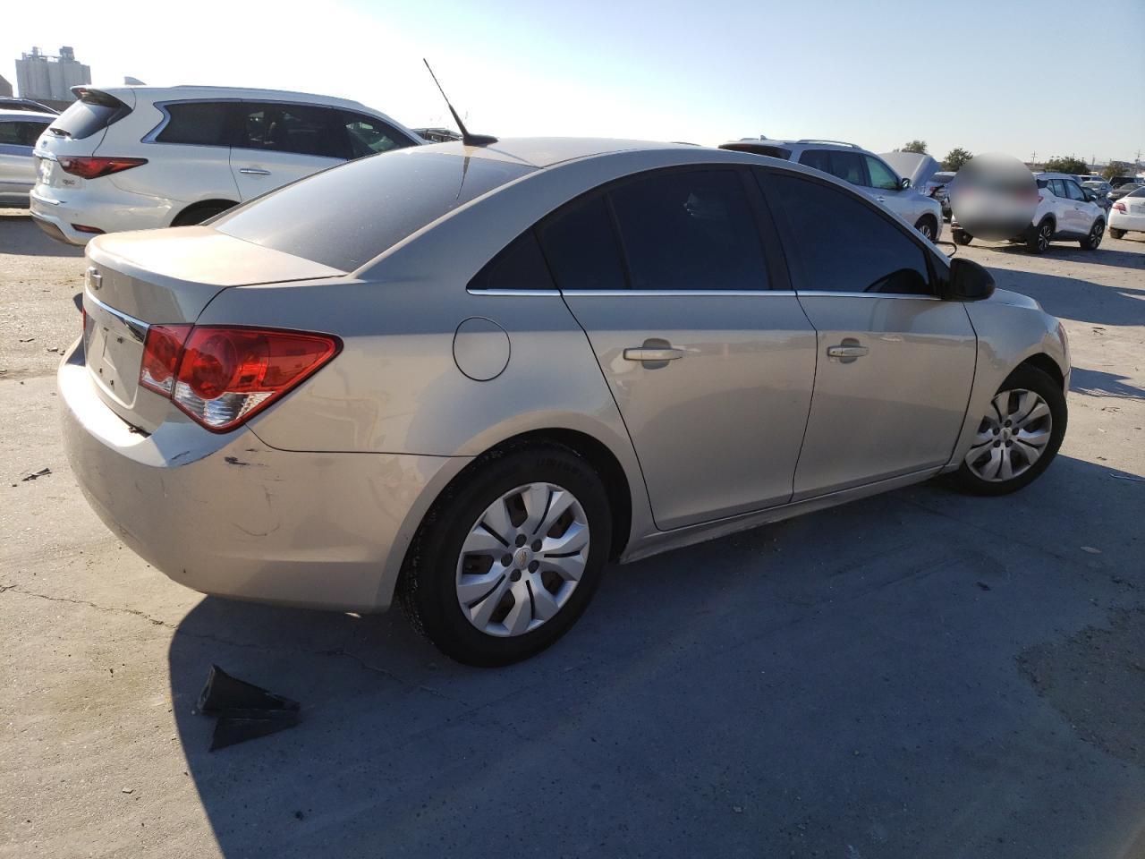2012 CHEVROLET CRUZE LS - Фото 3