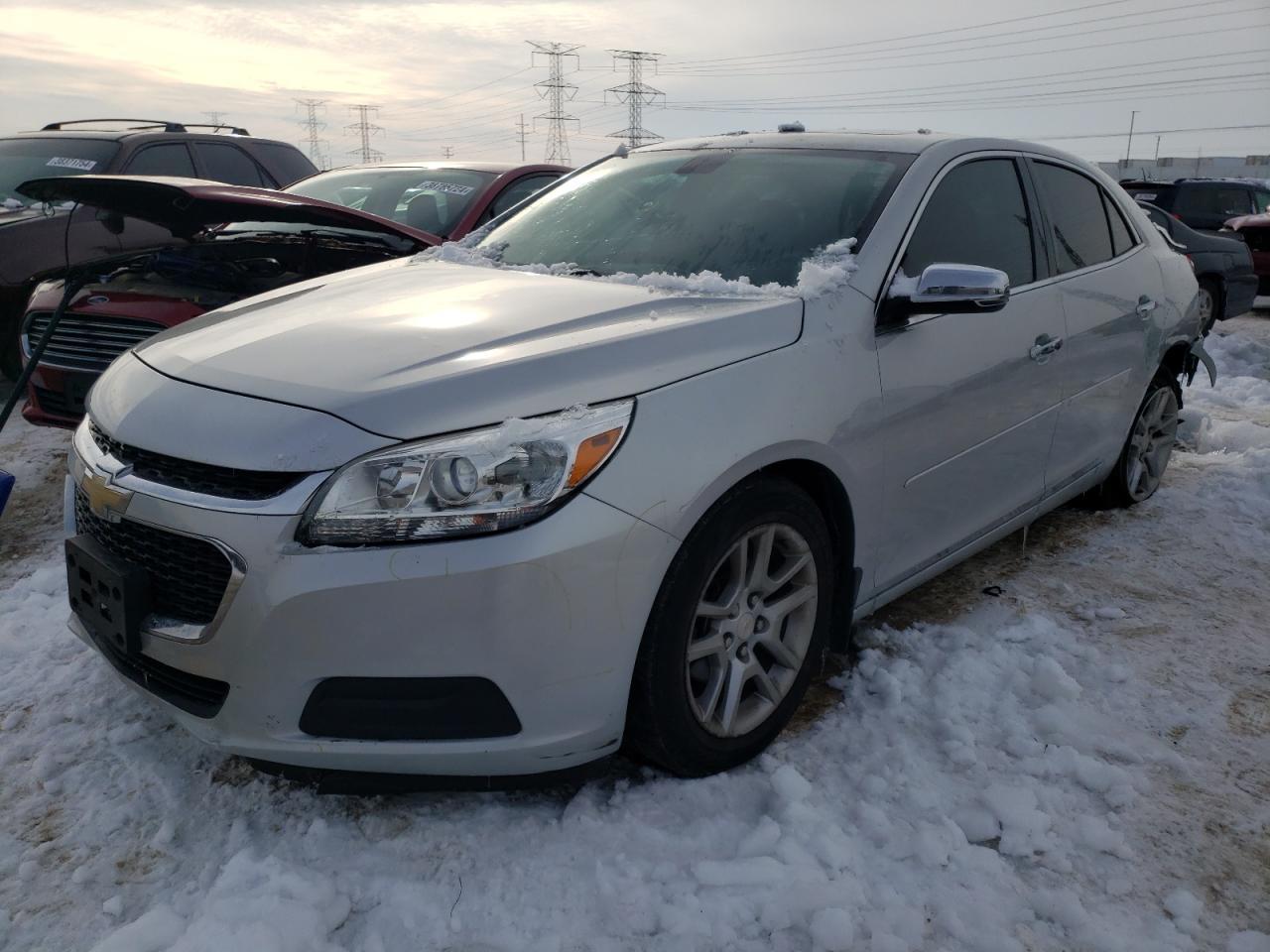 2015 CHEVROLET MALIBU 1LT