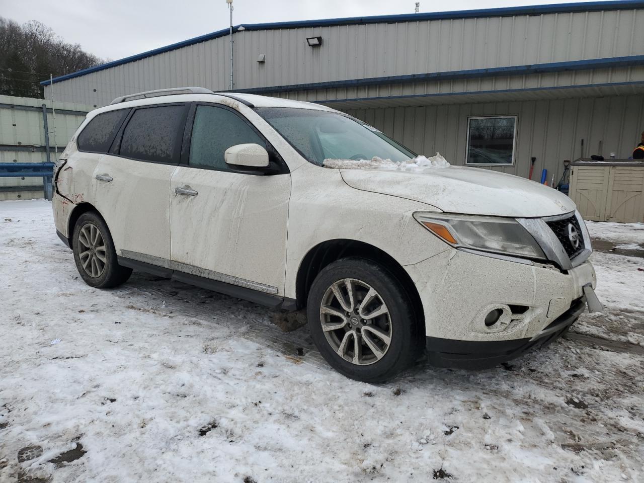 2013 NISSAN PATHFINDER - Image 4