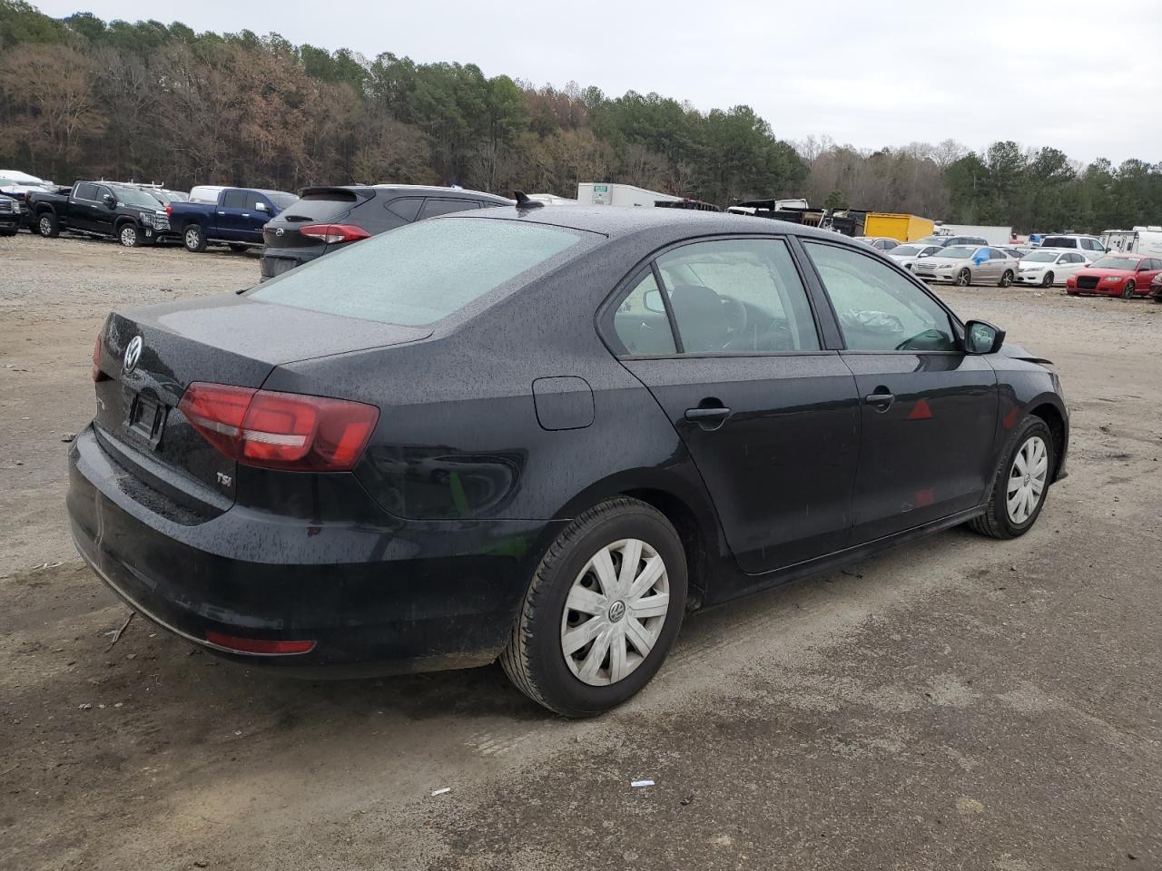2016 VOLKSWAGEN JETTA S - Фото 3