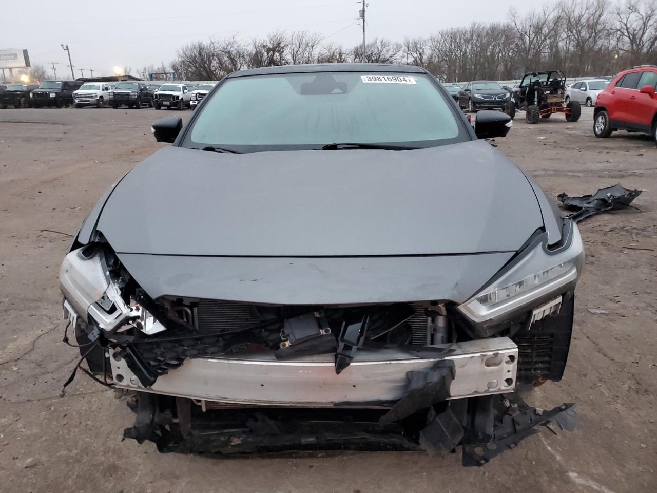 2019 NISSAN MAXIMA S - Фото 5