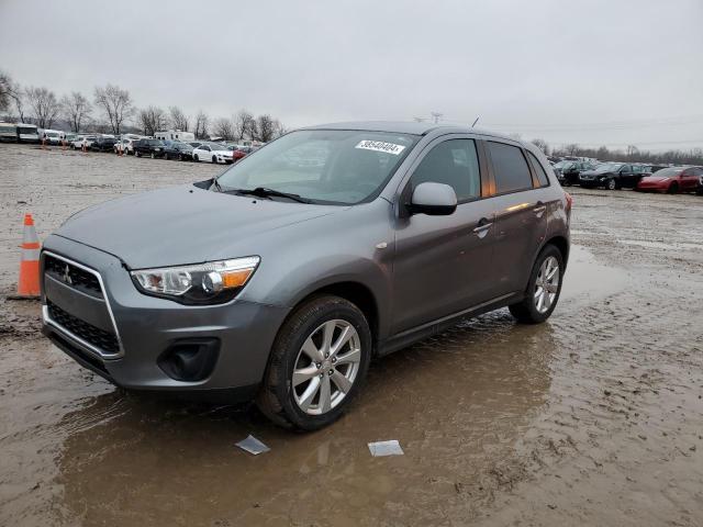 2015 MITSUBISHI OUTLANDER