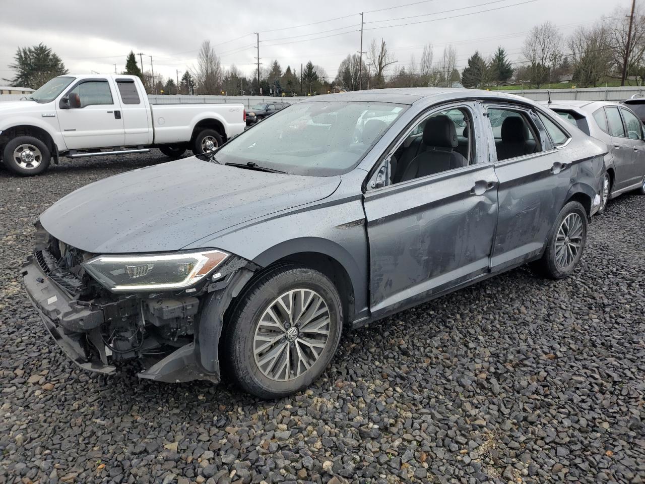 2019 VOLKSWAGEN JETTA SEL