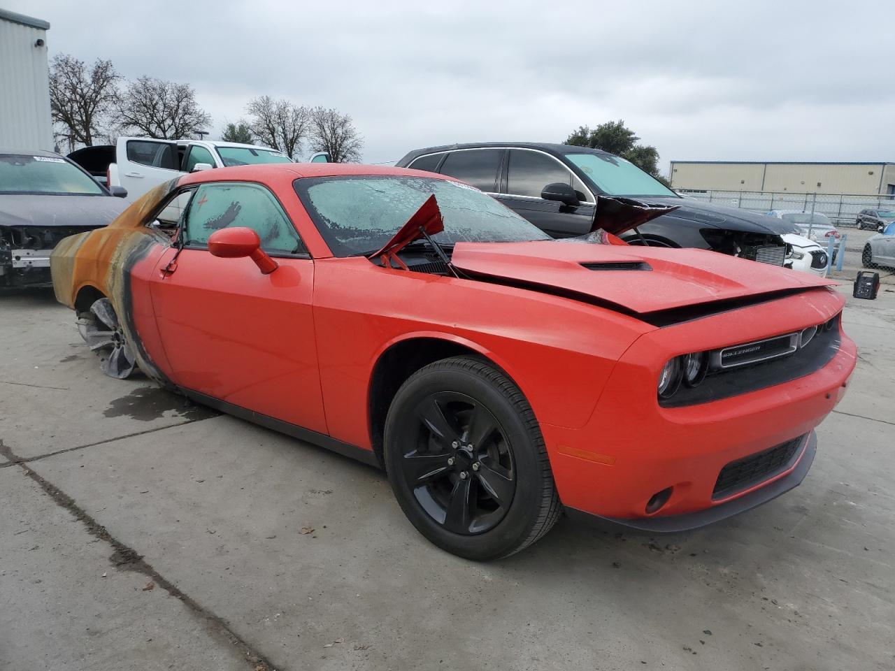 2021 DODGE CHALLENGER - Image 4