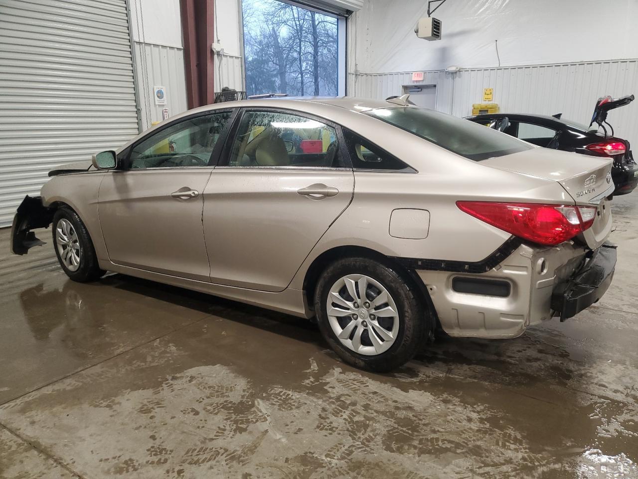 2011 HYUNDAI SONATA GLS - Фото 2