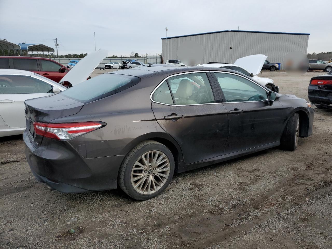 2018 TOYOTA CAMRY L - Image 3