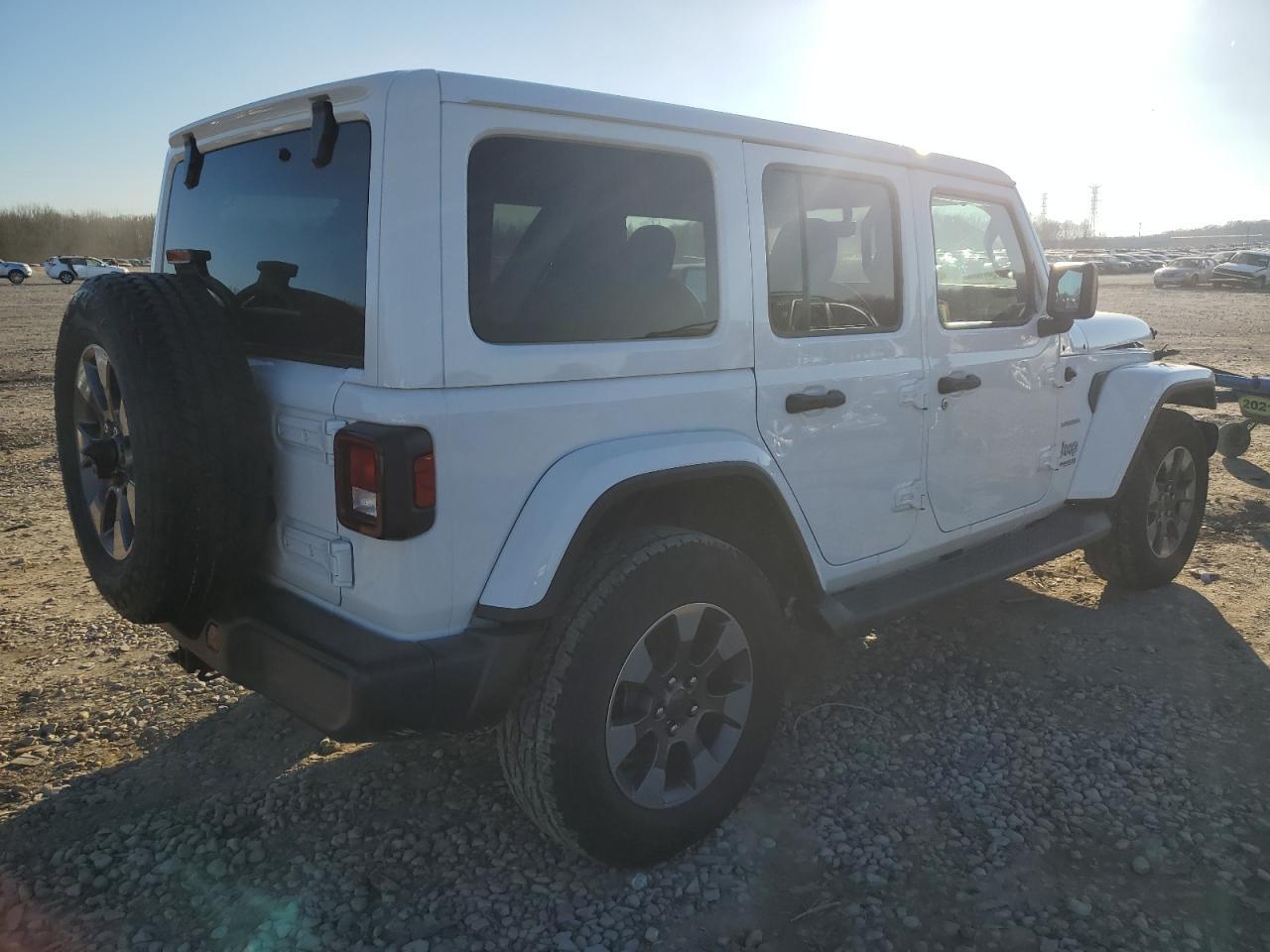 2019 JEEP WRANGLER U - Image 3