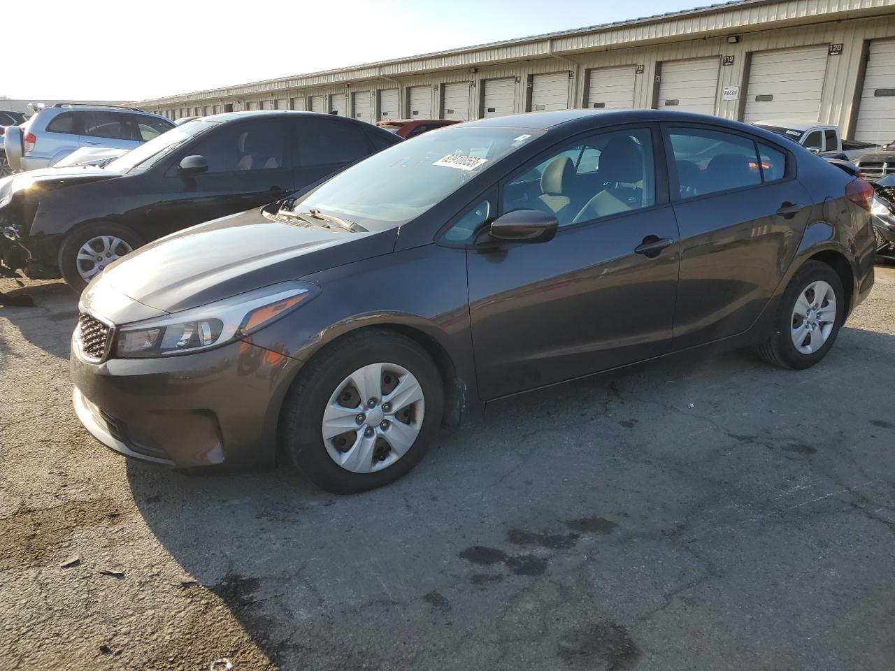 2018 KIA FORTE LX car image