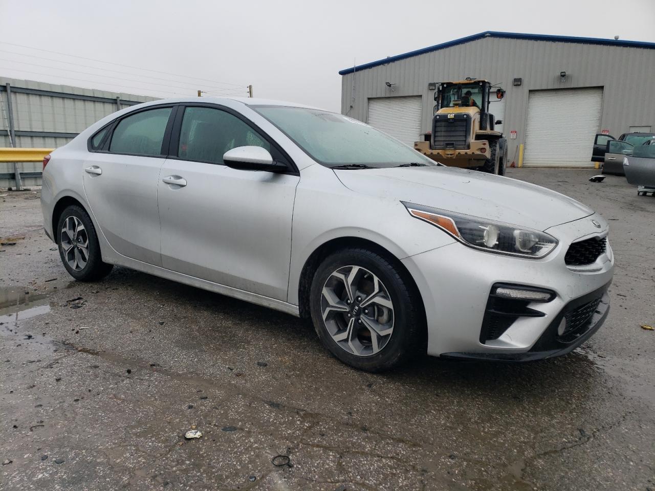 2021 KIA FORTE FE - Фото 4