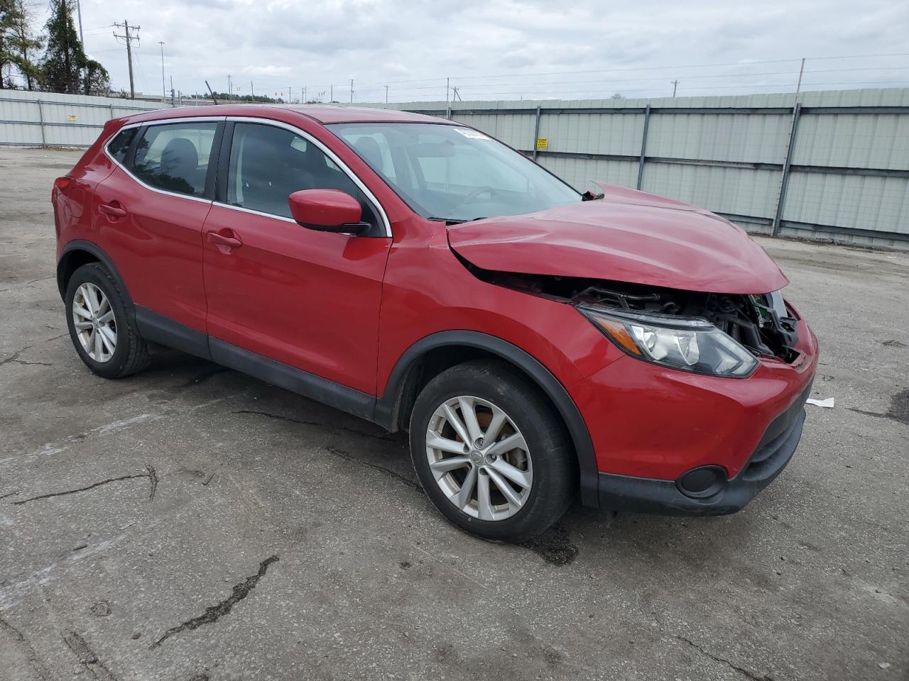 2017 NISSAN ROGUE SPOR - Image 4