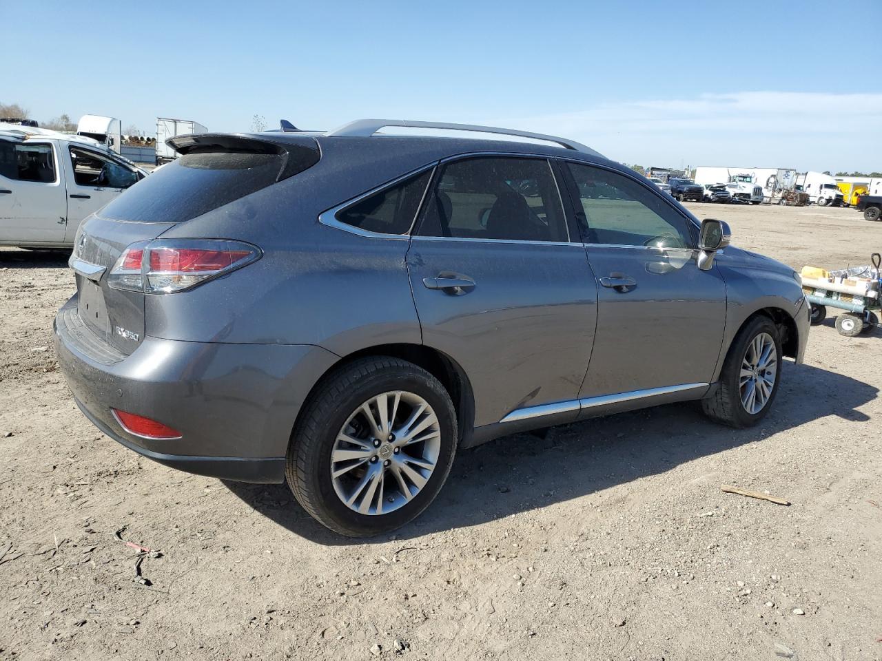 2013 LEXUS RX 350 - Фото 3