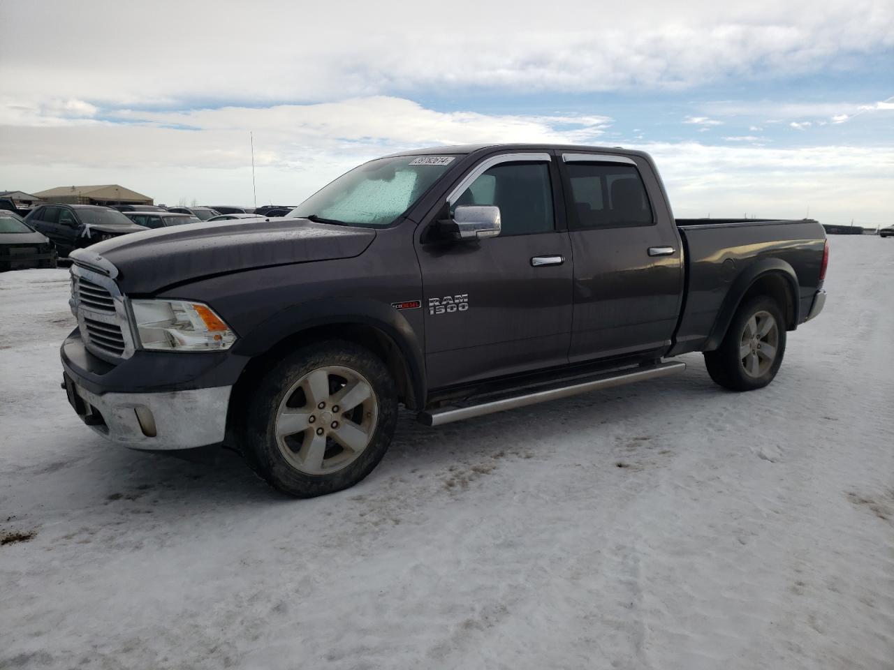 2014 RAM 1500 SLT