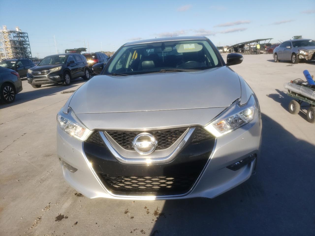 2016 NISSAN MAXIMA 3.5 - Фото 5