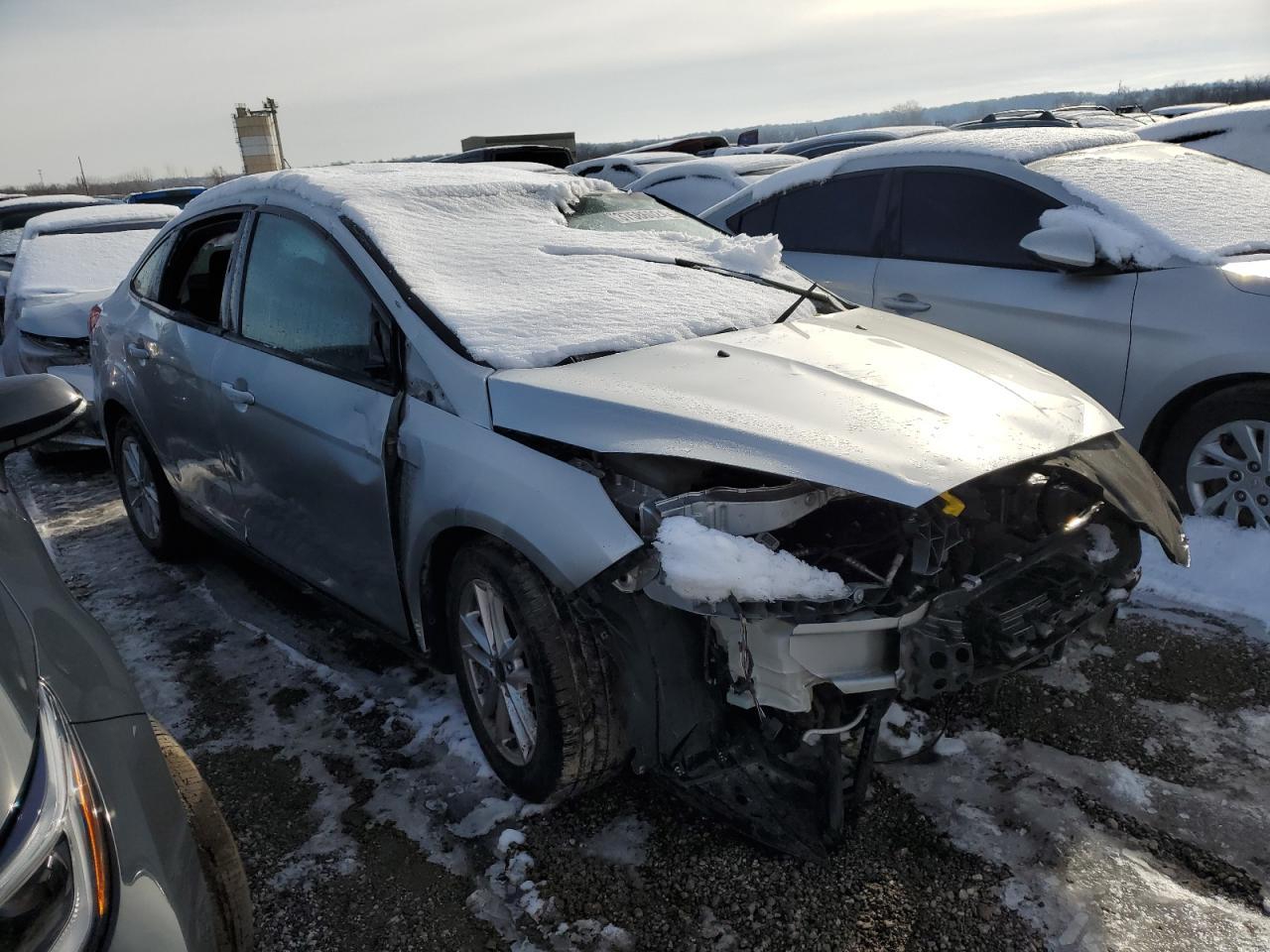 2016 FORD FOCUS SE - Image 4