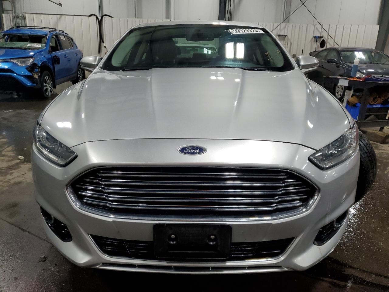2014 FORD FUSION TIT - Фото 5