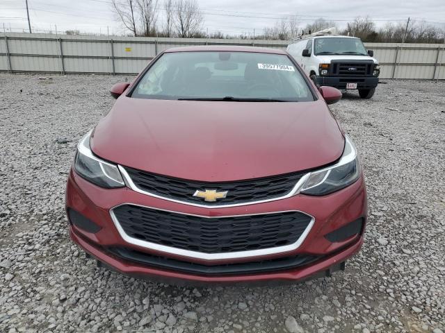 2017 Chevrolet Cruze Lt - Фото 5