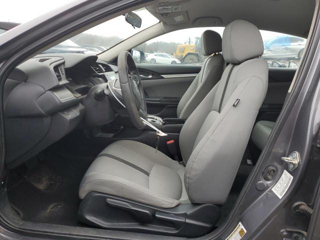 2016 Honda Civic Lx - Фото 7