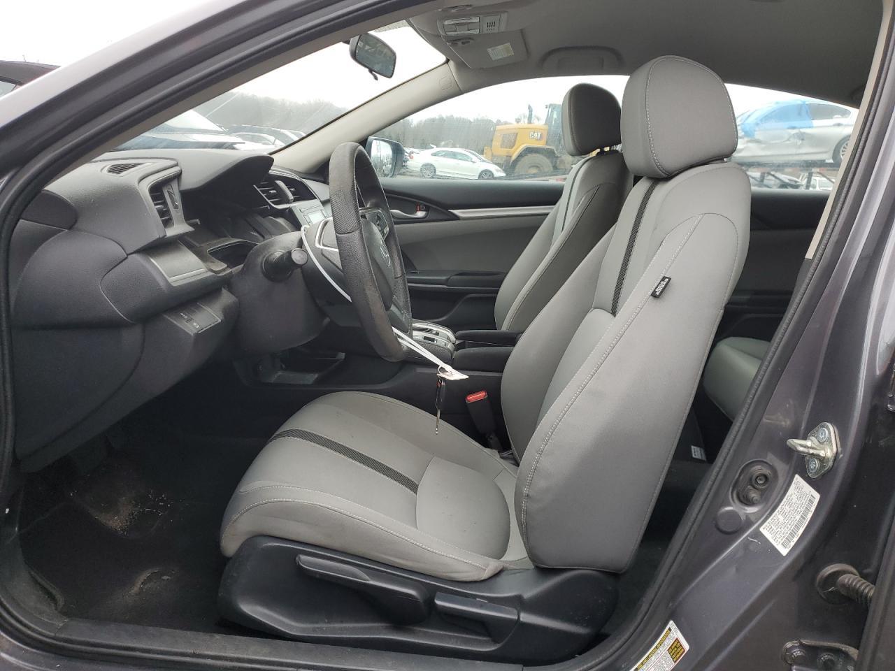 2016 HONDA CIVIC LX - Image 7