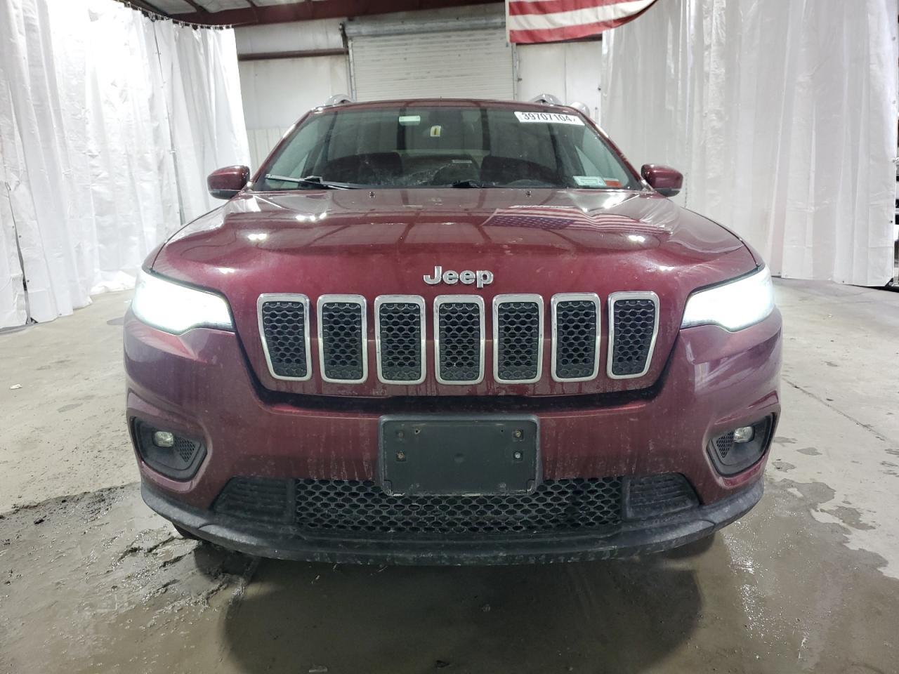 2019 JEEP CHEROKEE L - Фото 5