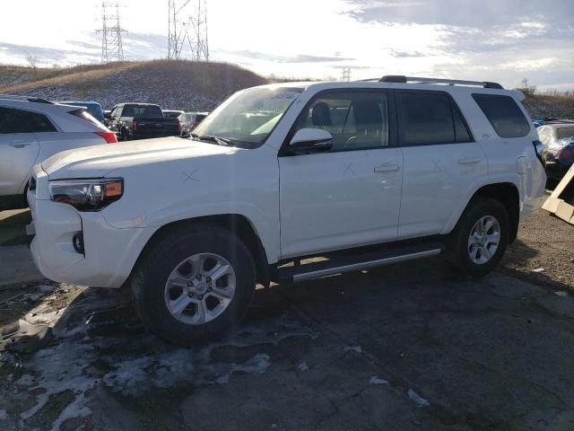 2021 Toyota 4Runner Sr5/Sr5 Premium