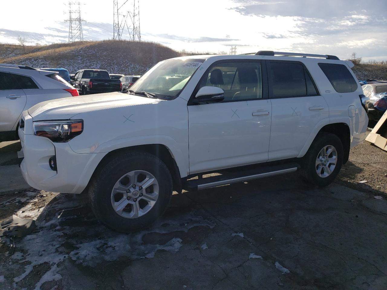 2021 TOYOTA 4RUNNER SR car image