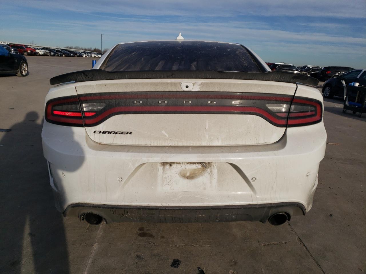 2020 DODGE CHARGER SC - Image 6