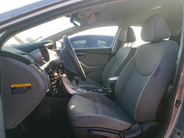 2013 Hyundai Elantra Gls - Фото 7